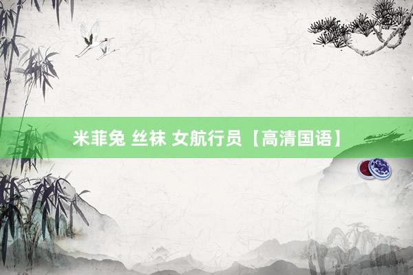 米菲兔 丝袜 女航行员【高清国语】